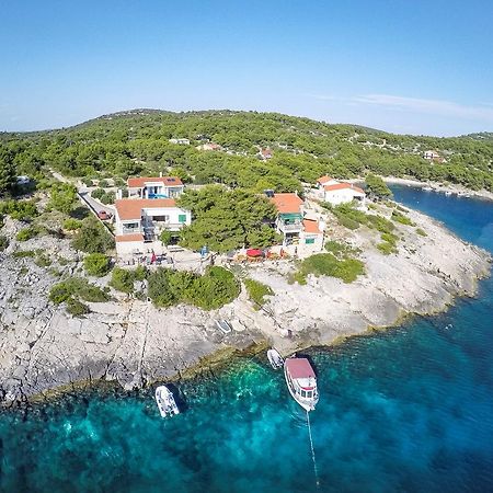 Poseidon Holiday Guesthouse Žirje Zewnętrze zdjęcie