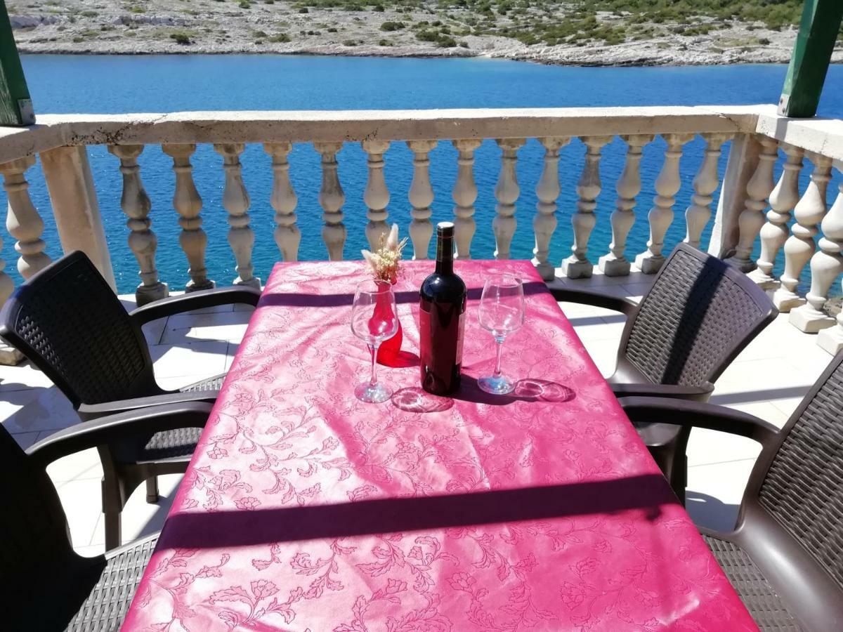 Poseidon Holiday Guesthouse Žirje Zewnętrze zdjęcie