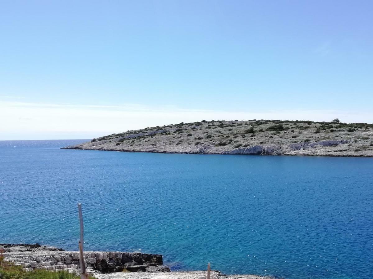 Poseidon Holiday Guesthouse Žirje Zewnętrze zdjęcie