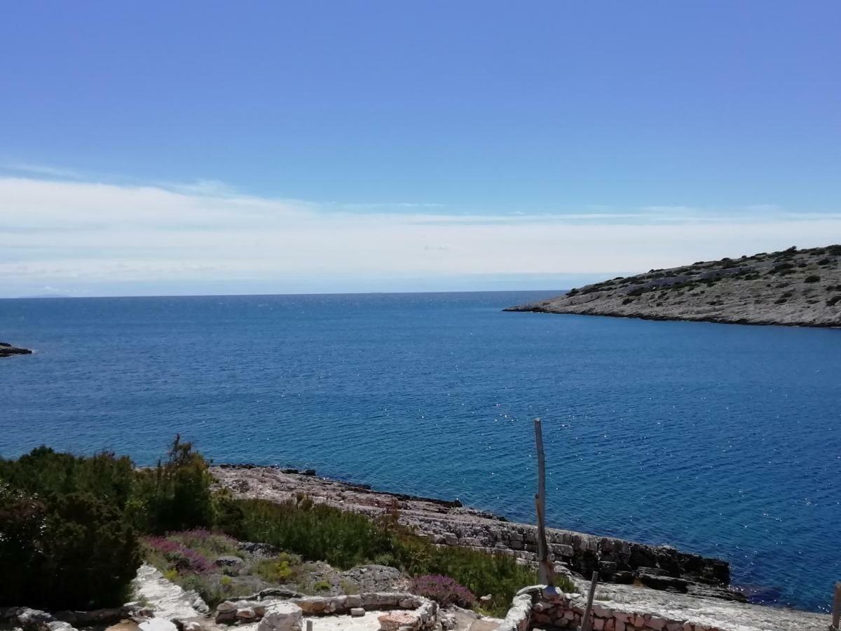 Poseidon Holiday Guesthouse Žirje Zewnętrze zdjęcie