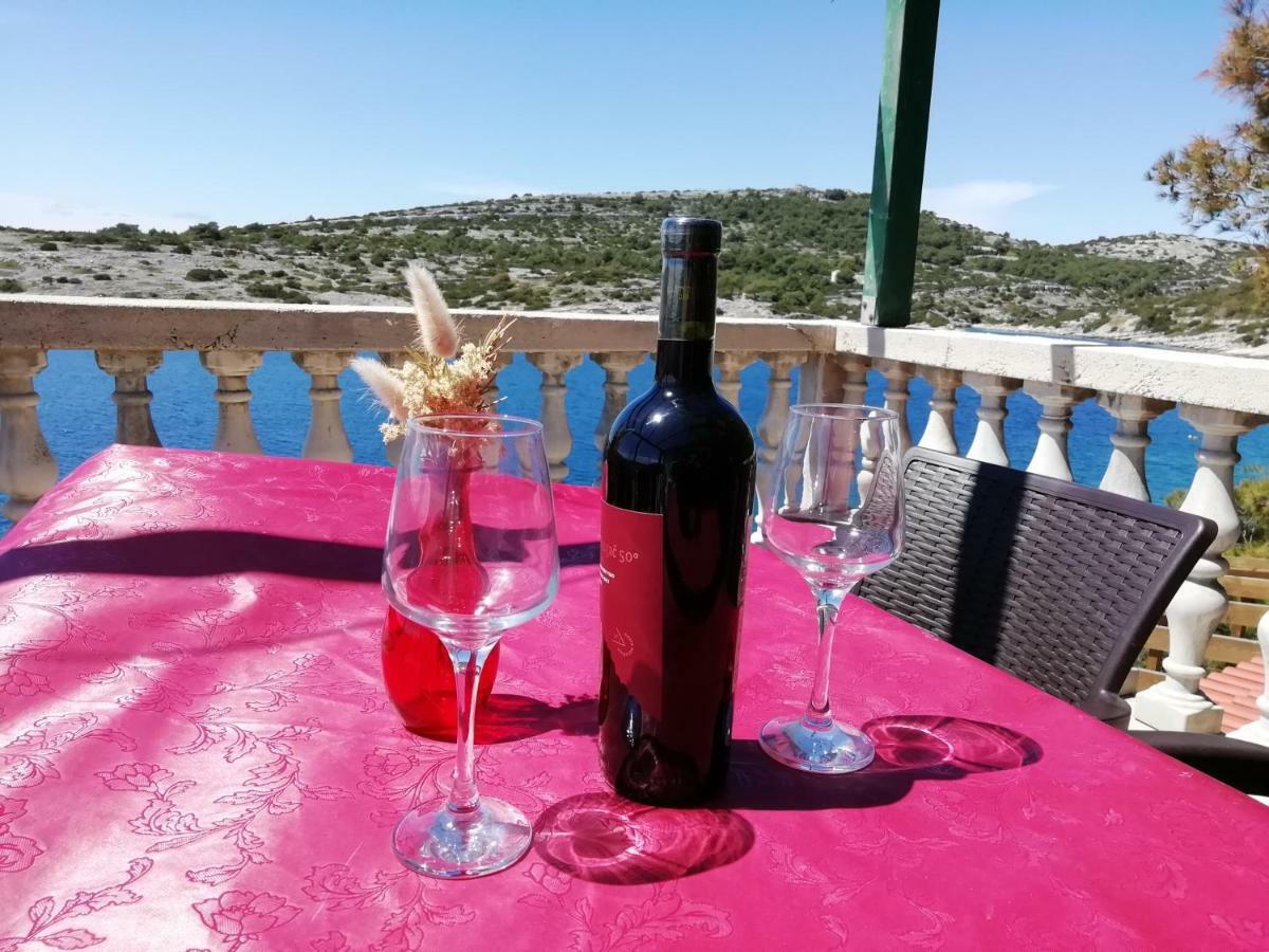 Poseidon Holiday Guesthouse Žirje Zewnętrze zdjęcie