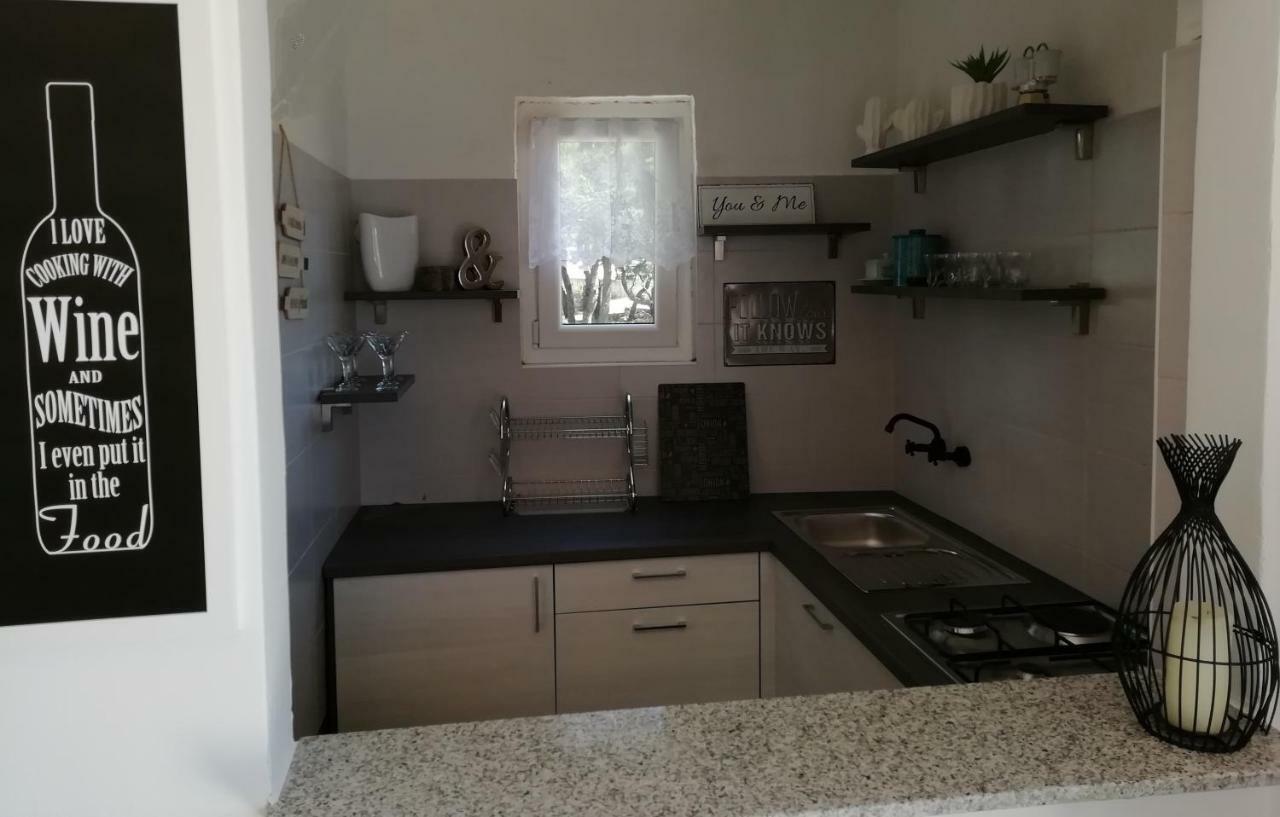 Poseidon Holiday Guesthouse Žirje Zewnętrze zdjęcie