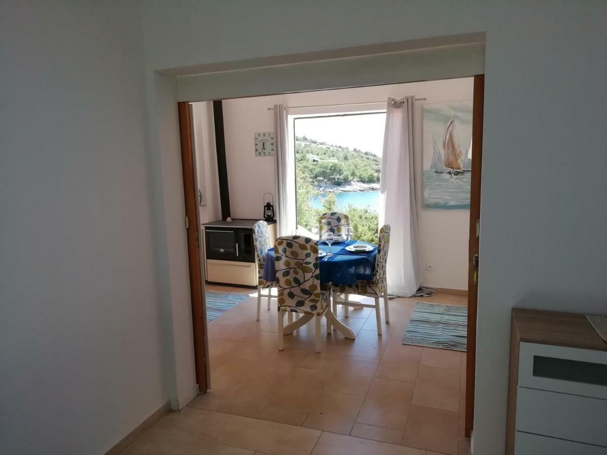 Poseidon Holiday Guesthouse Žirje Zewnętrze zdjęcie