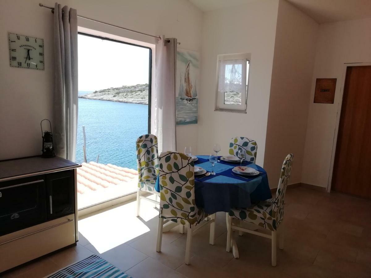 Poseidon Holiday Guesthouse Žirje Zewnętrze zdjęcie